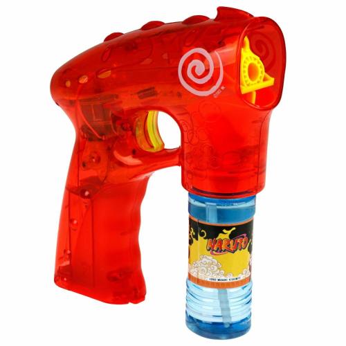 Пистолет для пускания мыльных пузырей Наруто 1Toy Т24948 фото 4