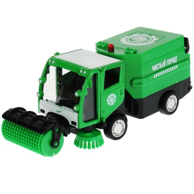 Инерционная модель Уборочная машина Технопарк VACCAR-12-GN 01