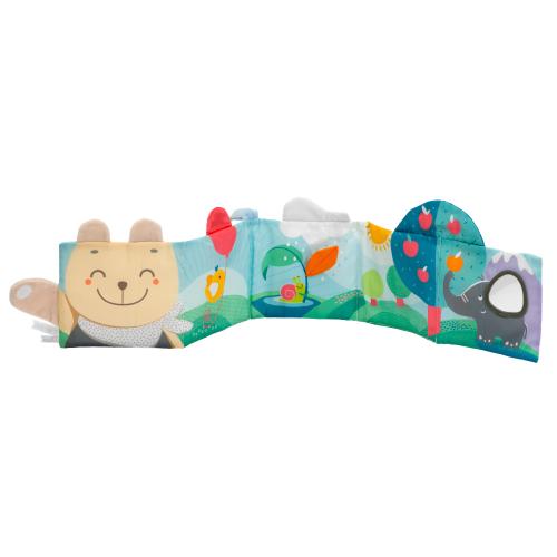 Игрушка мягкая Первая книжка для малыша Chicco 00012162000000