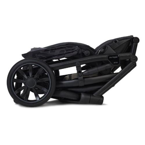 Коляска Anex m/type 2в1 mt-SE02 hide фото 7