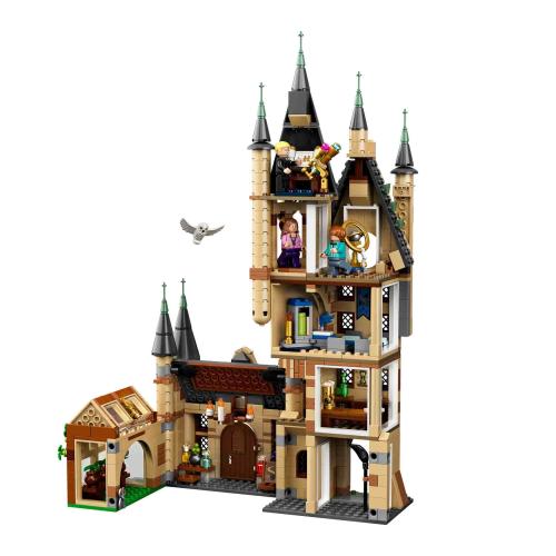 Конструктор Астрономическая башня Хогвартса Lego 75969 фото 3