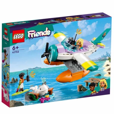 Конструктор Lego Friends 41752 Морской спасательный самолет