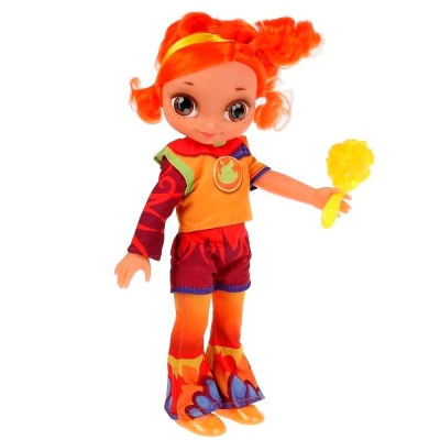 Интерактивная кукла Сказочный Патруль Аленка Карапуз ST20-32-MAG-SA-A-RU