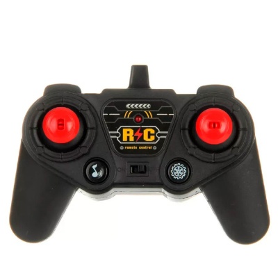 Машина радиоуправляемая Грузовик с прицепом и катком Veld Co 133836 5