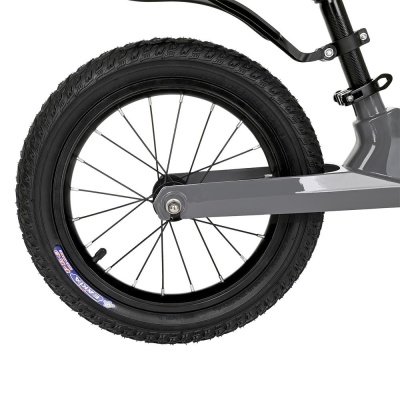 Детский беговел Ritmo Pituso LY-H-20-Grey серый