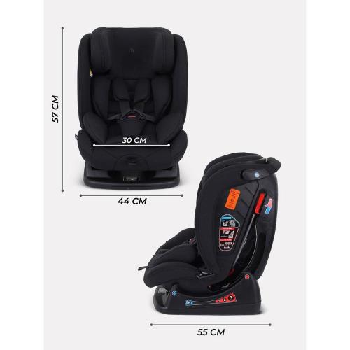 Автокресло Rant Matrix AY913 Black фото 3