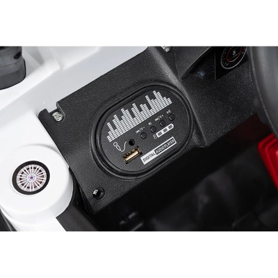 Детский электромобиль Багги Farfello TR1105/White белый 05