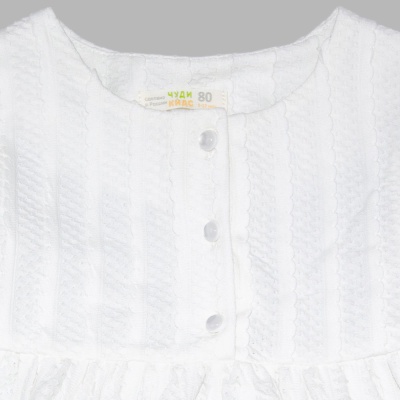 Платье Луиза Чуди Кидс 437225Д4-1 молочный 02 Платье Луиза Чуди Кидс 437225Д4-1 молочный 02