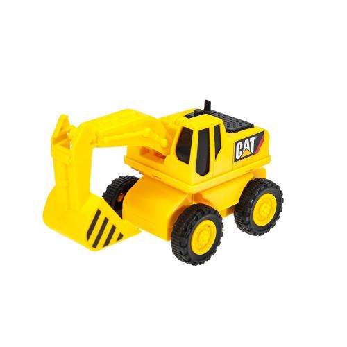 Игровой набор Стройка Технопарк ZY874696-R-CAT фото 14