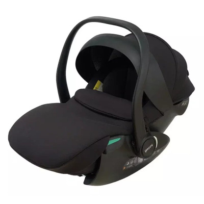 Автокресло Peppy Jet I-Size W604 чёрный 02