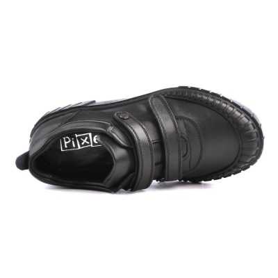 Полуботинки школьные Pixel 5-512372-2411 чёрный 05