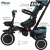 Велосипед трехколесный Elite Plus Pituso JY-T05Plus-Teal