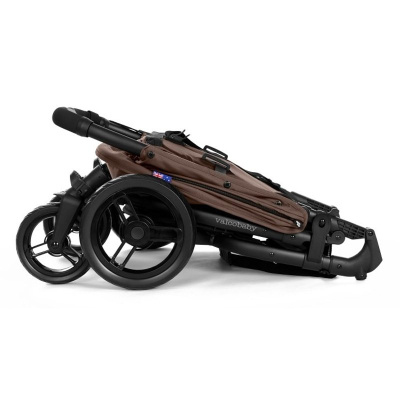 Коляска прогулочная Valco Baby Snap 4 Flatt Matt Cocoa