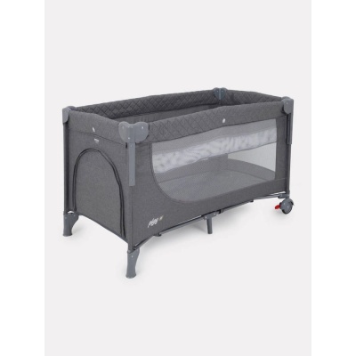 Манеж детский MOWBaby Play Plus RP102 grey