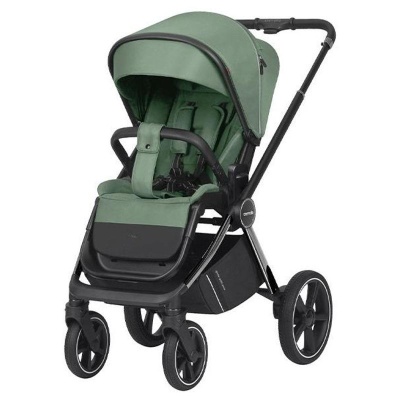 Коляска 2 в 1 Carrello Ultimo CRL-6520 Fern Green 03