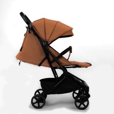 Прогулочная коляска Peppy Aero Caramel