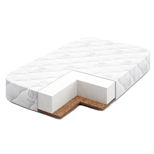 Матрас в кроватку 140х70х12 см Premium Sleep 53