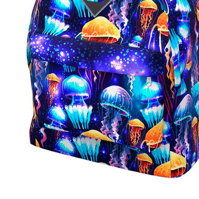 Рюкзак EasyLine® детский Neon Jellyfish Erich Krause ЕК-56861 2