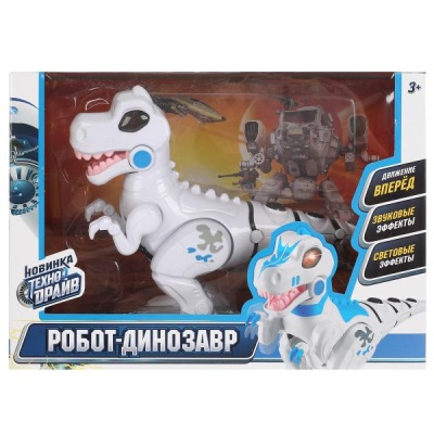 Игрушка интерактивная Робот Технопарк B2063787-R