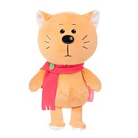 Мягкая игрушка Chupiki Котик Майлз 20 см Maxitoys MT-MRT-CH-0120243-20