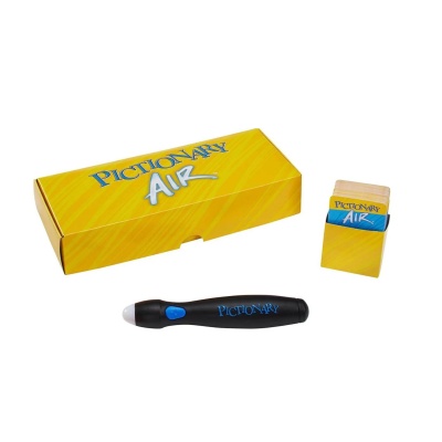 Настольная игра Pictionary Air Дети против взрослых Mattel GYP78