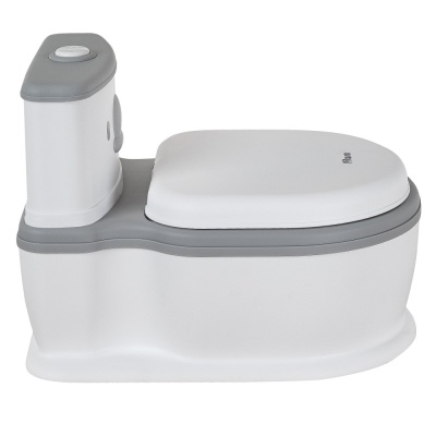 Детский горшок Мини Унитаз музыкальный Pituso FG3331 Grey 02