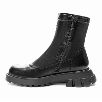 Ботинки для девочки Betsy 938312/09-01 черные 2