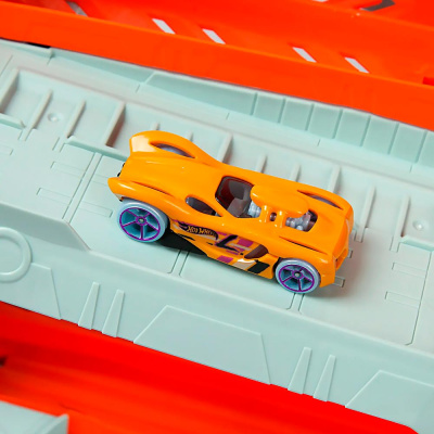 Автотрек Гараж Hot Wheels City Ultimate Garage Mattel HKX48 2