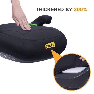 Автокресло-бустер Jovikids Yoho i-Size 04