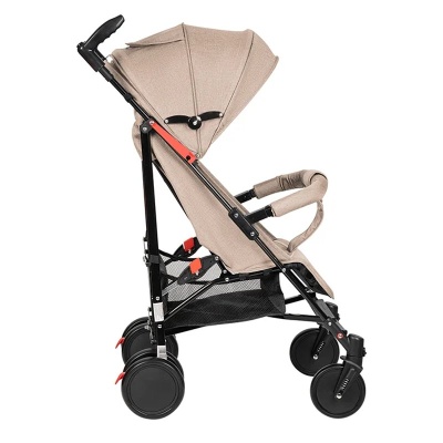 Детская прогулочная коляска Costa Koda CK-02 Beige 02