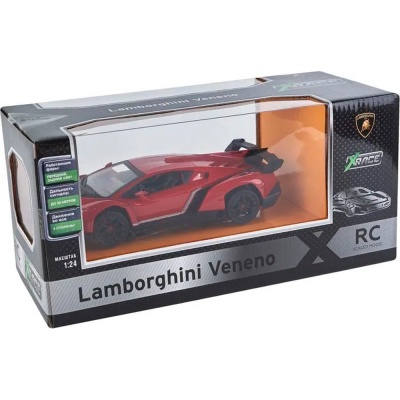 Машинка на дистанционном управлении Lamborghini 1:24 Dream Makers 866-2425S