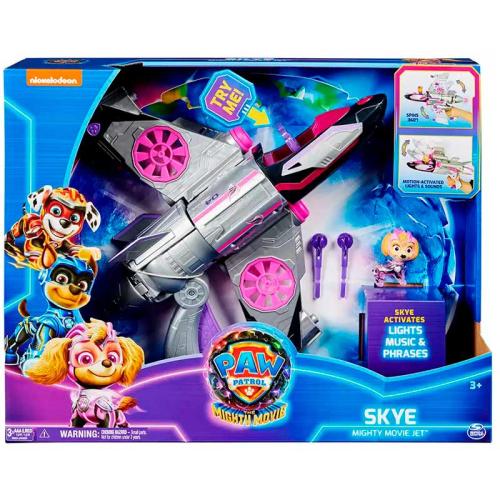 Игровой набор Делюкс Скай Щенячий патруль Spin Master 43693 фото 5