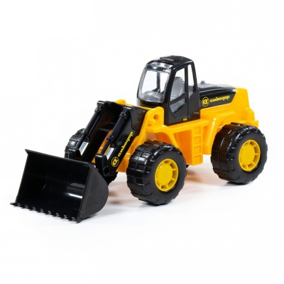 Трактор-погрузчик Умелец Полесье 35400