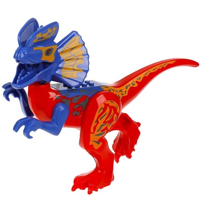 Конструктор Динозавр 13 деталей Город мастеров 23003-ZH 01