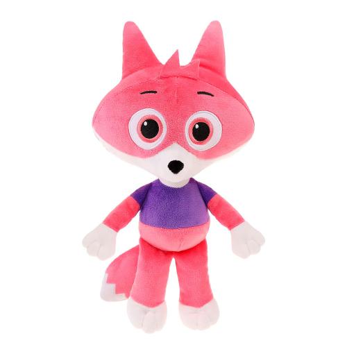 Мягкая игрушка Лисёнок Аяяй 22 см озвученный Fluffy Family 682175 фото 3
