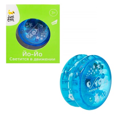Игрушка Йо-йо светящаяся Dream Makers RD0881 3