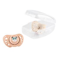 Пустышка Physioforma Air pink 2-6 месяцев 2 штуки Chicco 8058664171538