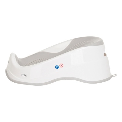 Горка для купания Leon Pituso P0291400 серая 2