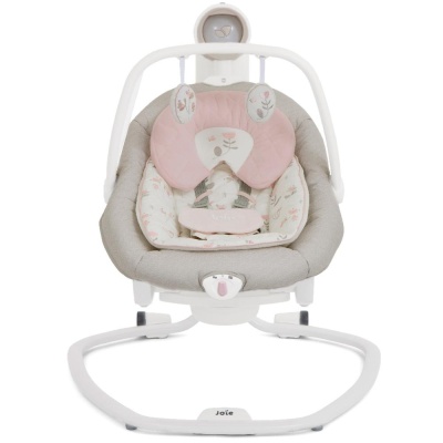 Электронные качели Joie Serina 2-в-1 W1306ADFLF000 Flowers Forever 03