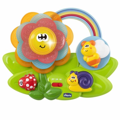 Игрушка Волшебный цветок Chicco 00010156000000