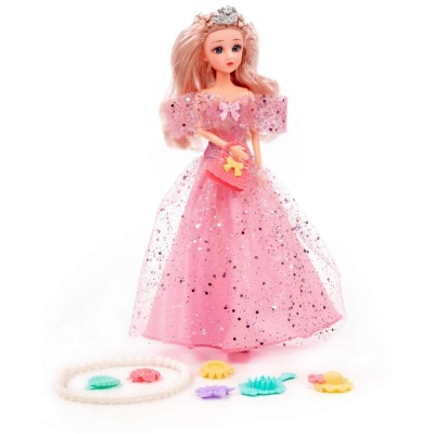 Кукла Ксюша 30 см Полесье 02574 04