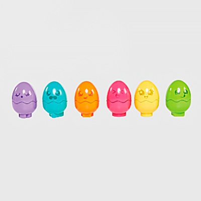 Сортер Веселые цыплята Toomies Tomy 65971 4