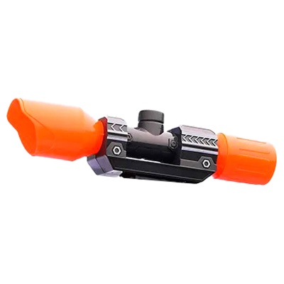 Бластер с мягкими полимерными пулями 0007-37A 2