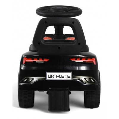 Детский толокар RiverToys Z004ZZ-A чёрный 02