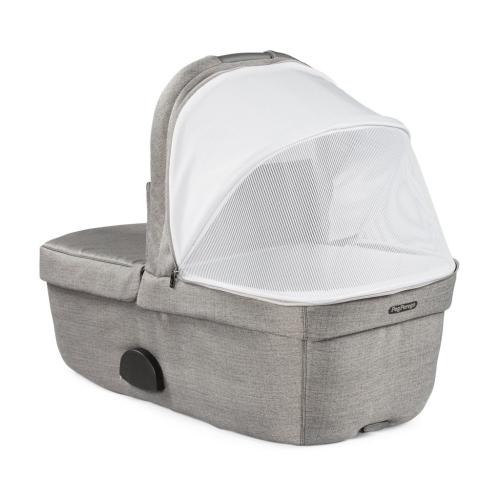 Люлька Peg Perego Culla Grande для коляски Veloce/Vivace City Grey фото 6