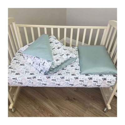 Комплект постельного белья Мамины сказки Lappetti 3106/3