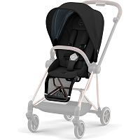 Набор чехлов прогулочного блока для коляски Cybex Mios III Onyx Black 521003775