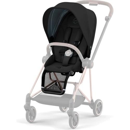 Набор чехлов прогулочного блока для коляски Cybex Mios III Onyx Black 521003775
