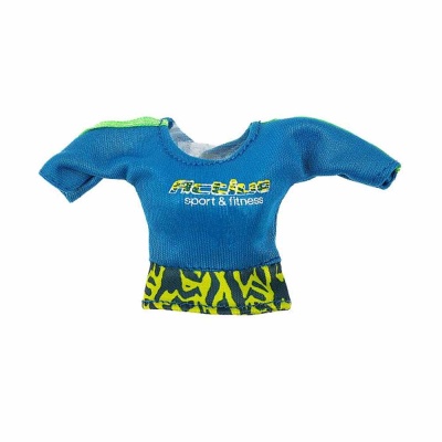 Набор спортивной одежды и аксессуаров для кукол София 29 см Карапуз SETDRESS-1-S-BB-1