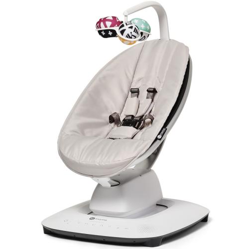 Кресло-качалка 4moms Mamaroo New